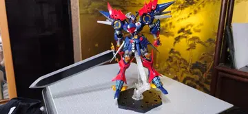 hg 다이젠가 조립 완료