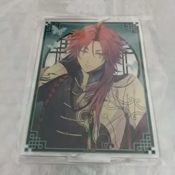 피오피오레의 만종 피오피 마루쿠지 양 아크릴 스탠드 중길