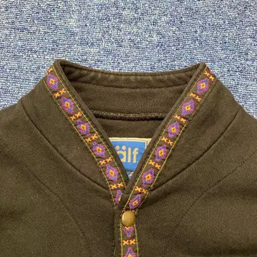 alf 가디건 블랙