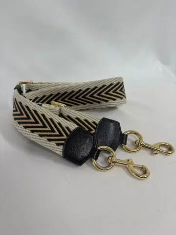 MarcJacobs TheArrow Woven Webbing Strap