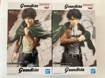 진격의 거인 Grandista 엘렌 예거 리바이