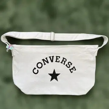 CONVERSE 캔버스 숄더 [ 클리닝 완료 ]