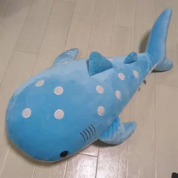 고래상어 봉제 인형 해유관