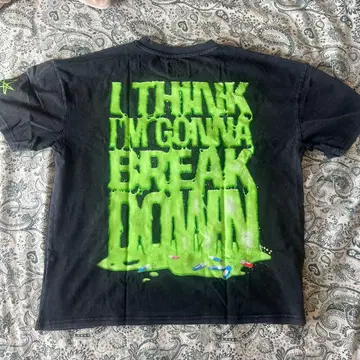 BRING ME THE HORIZON LosT 티셔츠 미사용 새상품