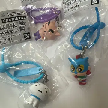 짱구는 못말려(크레용 신짱) 컬러풀 멀티 참 3종 세트