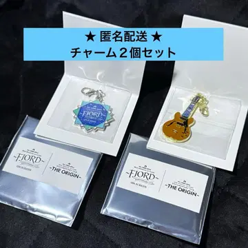 메탈 참 컬렉션 [ 2개 세트 ] 미세스 그린애플