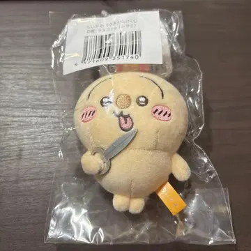 치이카와 (먼작귀) 토끼투성이 복권 가위