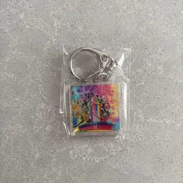 미세스 그린애플 키링