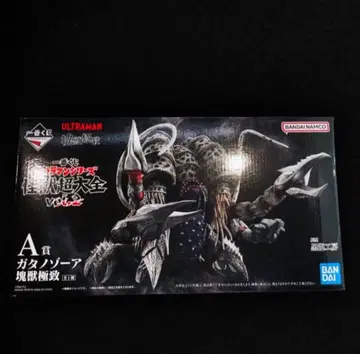 제일복권 울트라맨 시리즈 괴수대전 A상 가타노조아 괴수극치