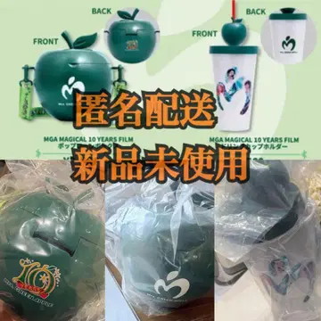 미세스 팝콘 박스 드링크 홀더 세트