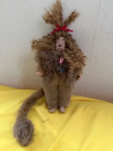 오즈의 마법사 라이온