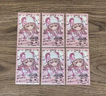 Angelic dream 리리무 R6점