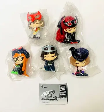 어깨 쿵 Fig. 페르소나 5 더 로얄 vol.2 컴플리트 세트