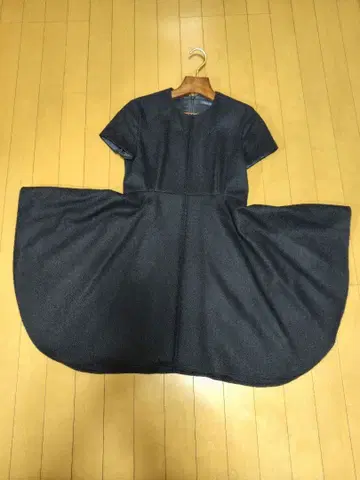 요코짱 미니 플레어 원피스