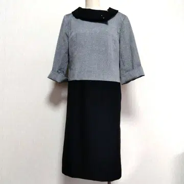 새상품급 Silent Majority 클래시컬 디자인 원피스/17호