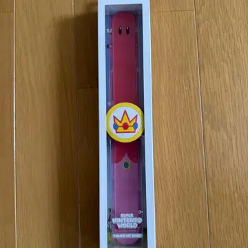 슈퍼 닌텐도 월드 파워업 밴딩 피치 공주