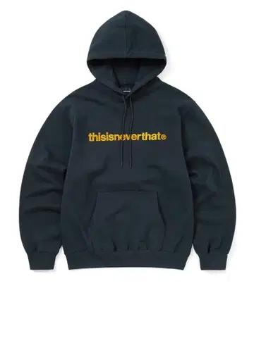 thisisneverthat 후드티 사이즈 M 네이비
