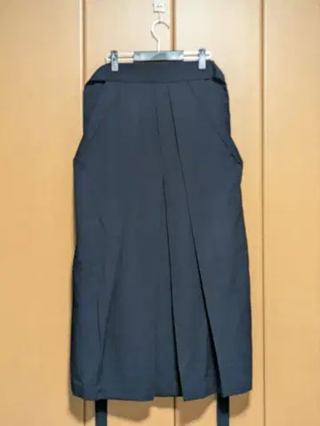 맞춤 하카마 네이비 컬러