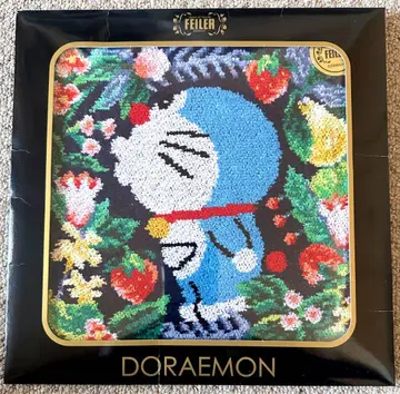 FEILER 도라에몽 콜라보 [미개봉 새상품] 손수건