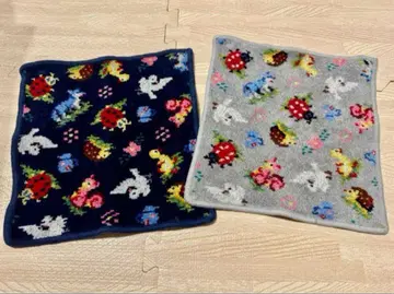 페이러 손수건 하토쿄도