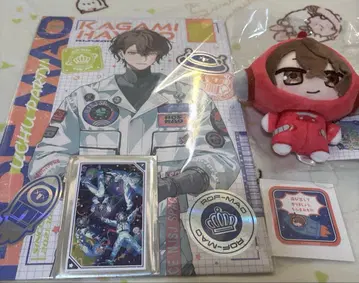 카가미 하야토 ROF-MAO 4주년 세트