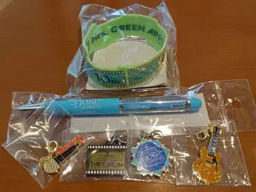 미세스 그린애플 영화 굿즈