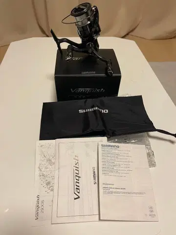SHIMANO Vanquish C3000SDHHG 새상품급