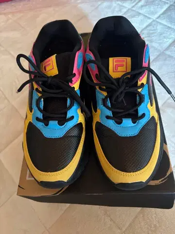 새상품급 FILA Alto3 x  24.5cm