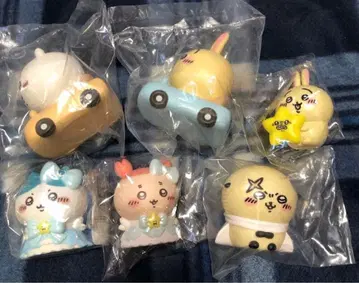 치이카와 피규어 6개 모음