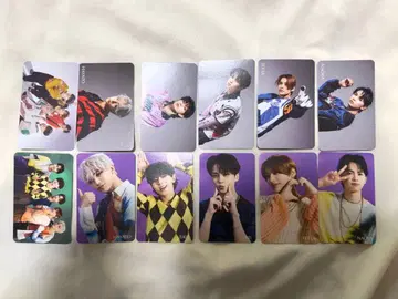 ONE N' ONLY AMAZONIA 트레이딩 카드 컴프 세트