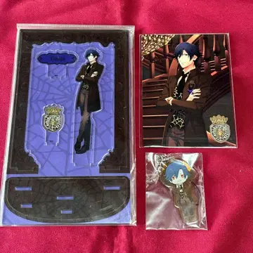 Q-pot. x 우타노 프린스사마 우타프리 이치노세 토키야 세트