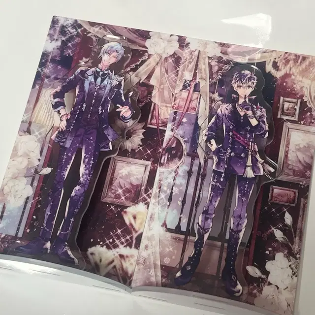 아이나나 타마키 모모 주년 아크릴 스탠드