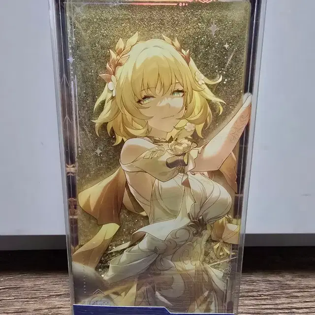 붕괴 스타레일 아글라이아 유사 아크릴 스탠드