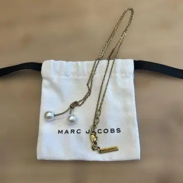 마크제이콥스 목걸이 MARC JACOBS