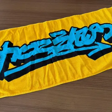 [ 새상품급 ] 마카로니 연필 라이브 타월