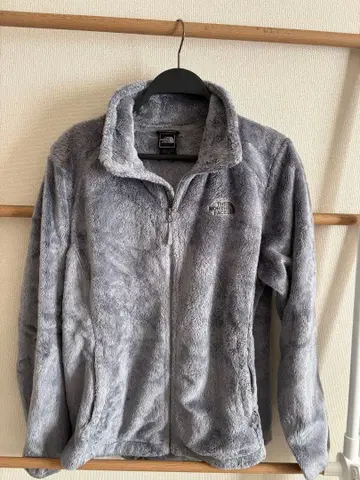 THE NORTH FACE 플리스 자켓 L 사이즈 그레이