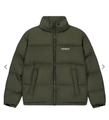 mahagrid BASIC DUCKDOWN PARKA 베이직 덕다운