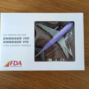 후지 드림 에어라인즈 EMBRAER 170/175