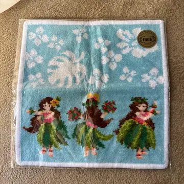 페이러 마나마나 타월 손수건