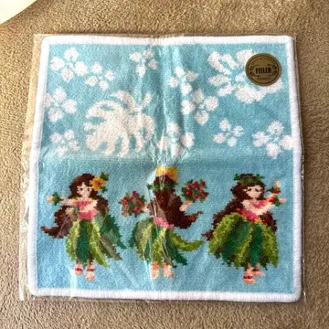 페이러 마나마나 타월 손수건