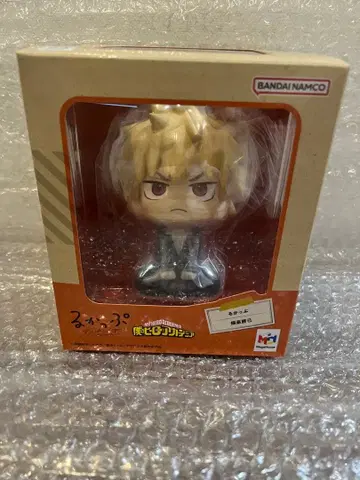 나의 히어로 아카데미아 히로아카 룩업 바쿠고 카츠키 피규어