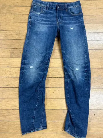 G-Star RAW ARC 3D 데미지 데님 29/32