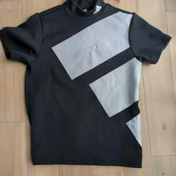 [인기!!] adidas 지오메트릭 하이넥 셔츠