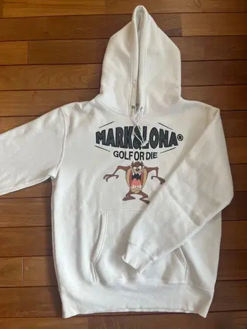 MARK&LONA 골프 후드티