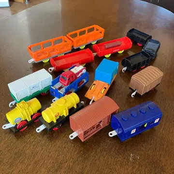 프라레일 다양한 화차