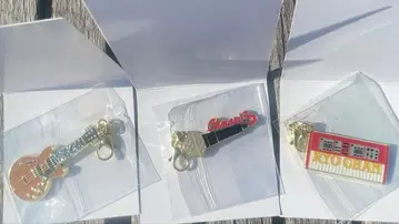 Mrs. GREEN APPLE 메탈 참 A B C 3종 세트