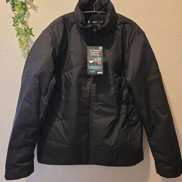 워크맨 엑스쉘터 (R) 단열 알파 웜 방한 방수 자켓