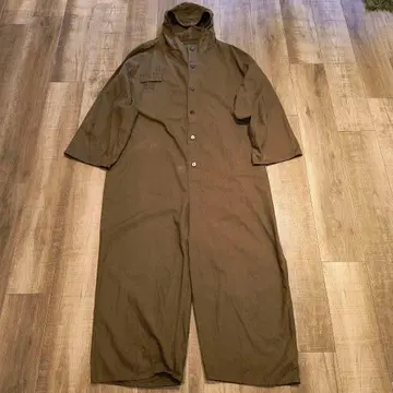 체코군 1976년제 밀리터리 방출 워크 커버올
