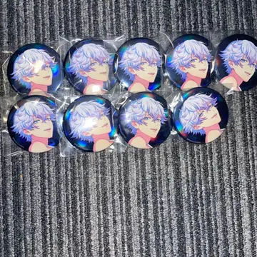 파라라이 야토가미 나유타 캔뱃지