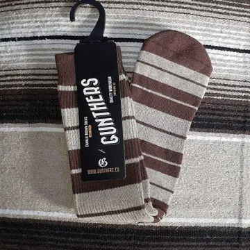 GUNTHERS SOCKS 치카노
